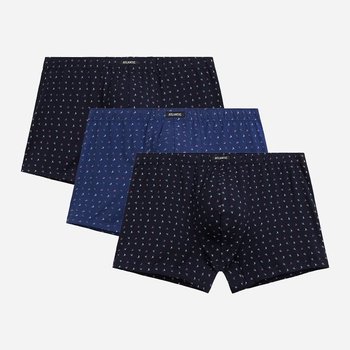 Lot de Boxers en Coton pour Homme Atlantic