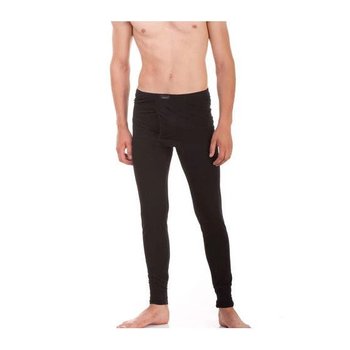 Caleçons en coton noirs pour hommes SERGE
