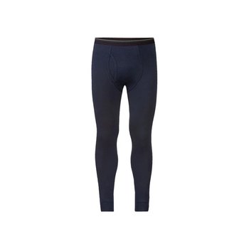 Caleçons en coton pour hommes Livergy bleu foncé