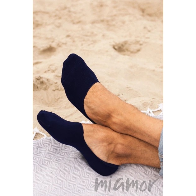 Pack de calcetines de bambú para hombre Aura.Via Fresh.Feet