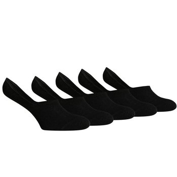 Lot de Chaussettes Ankle Noires Premier Socks, 5 Paires, Unisexe