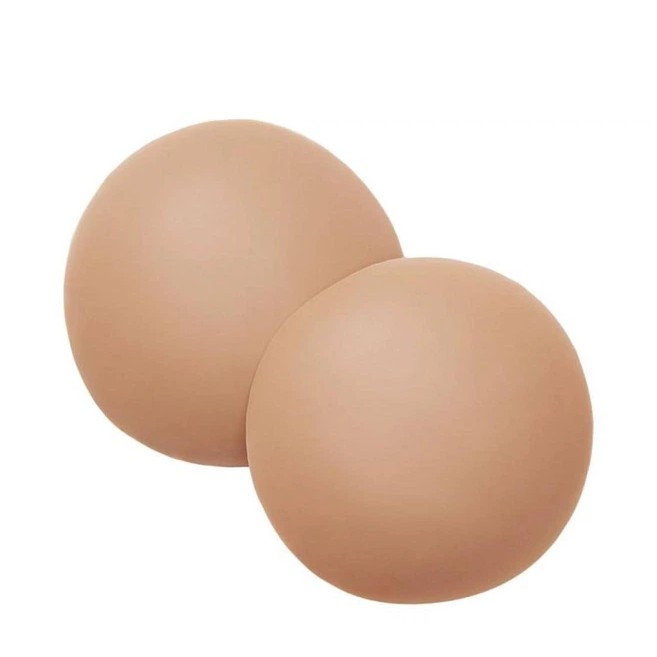 Lot de Couvre-Peaux de Mamelons et Seins en Silicone Sans Adhesif