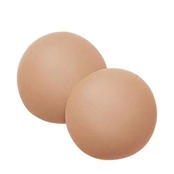 Lot de Couvre-Peaux de Mamelons et Seins en Silicone Sans Adhesif