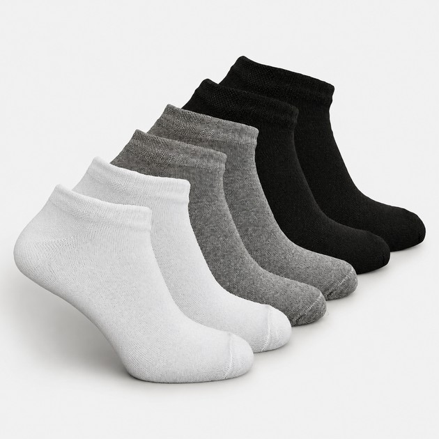 Pack de Calcetines Cortos para Hombre de SoxBox