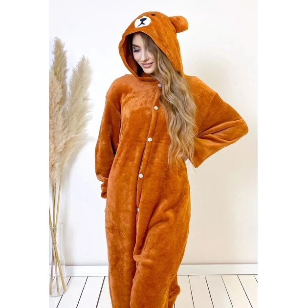 Кігурімі My Kigu для жінок Бурий Ведмідь
