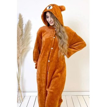 קיגורומי My Kigu לנשים דובה חומה