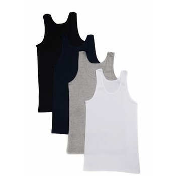 Men's Tank Top Set NataLux 4 pcs