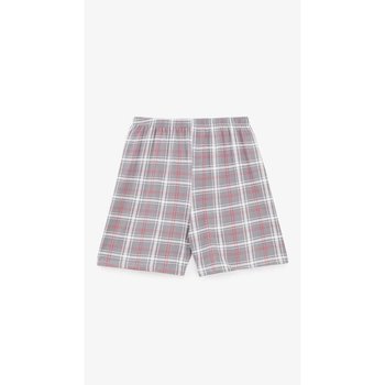 Shorts de Pyjama pour Homme en Gris Foncé – Confort pour Dormir
