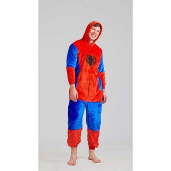 Pyjama Kigurumi Homme Jamboo Spider-Man Bleu