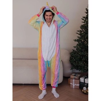 Pajama Kigurumi My Kigu Homme Licorne Colorée