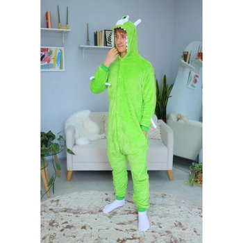 Pajama Kigurumi My Kigu Homme Vert Monstres Inc.