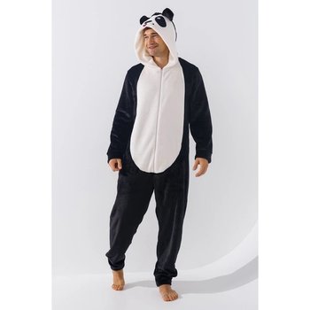 Pyjama Kigurumi Dexters Panda Noir pour la Maison