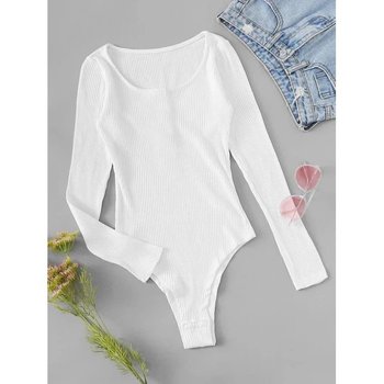 FG Bodysuit White