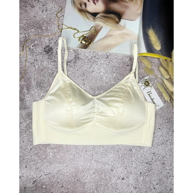 Push-up Bralette Top Beisdanna in Ivory