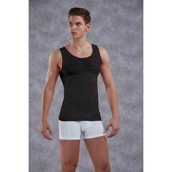 Men's Shaping Tank Top Doreanse in Black