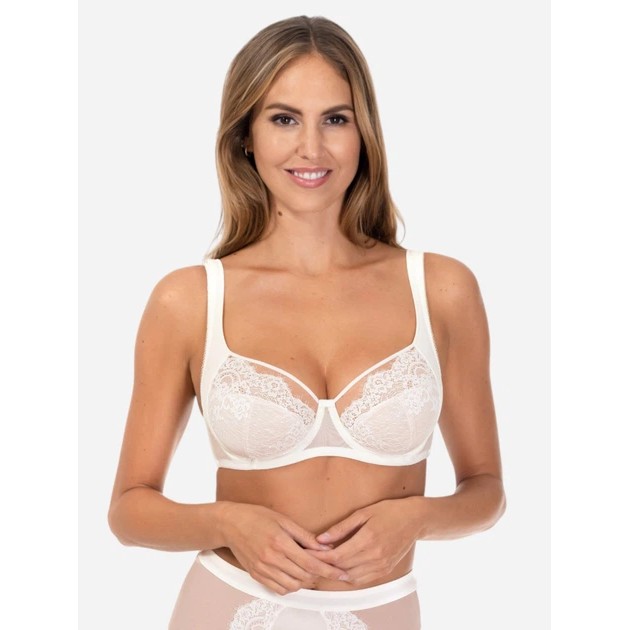 חזיית ברזל Rosme Jessica 90E לבן