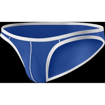 Bikinis Érotiques en Maille GTOPX MAN Bleu – Pour Hommes Confiants
