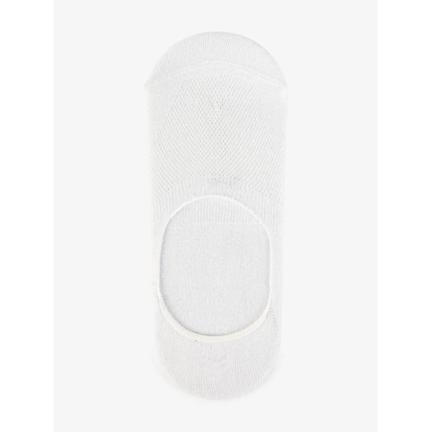 Damen GENUA 2 Socken Weiß – Bequeme Sommer Schuhwerk