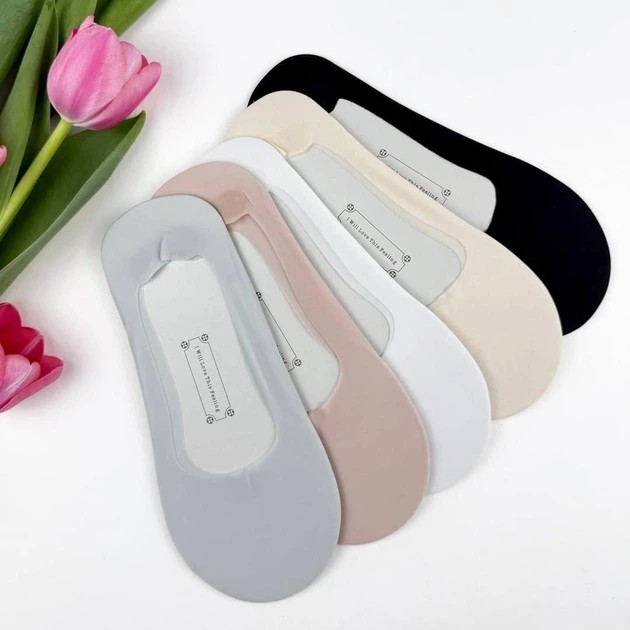 Set von Damen Nahtlosen Socken von Korona – 5 Paare