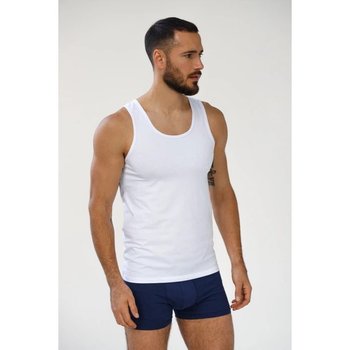 Men's Tank Top German Volf in White