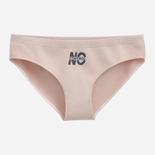 Damen Baumwoll Slips Conte Elegant Natural