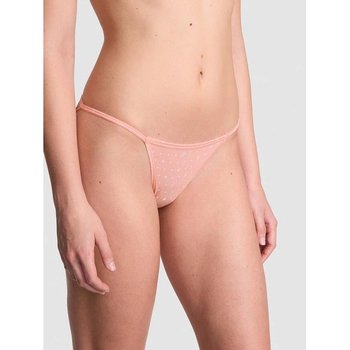 Bikini de algodón para mujer Victoria's Secret en naranja