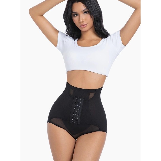 Formende Slips Honey Fashion Accessories Schwarz