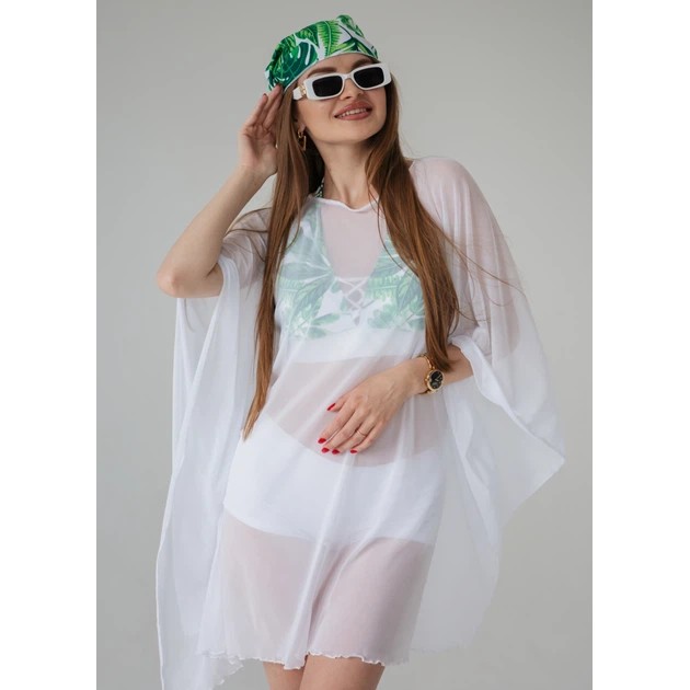 Tropic Strandbandana von ODS in bunten Farben