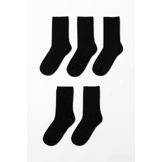 Damen Socken Set von H&M, 5 Paar
