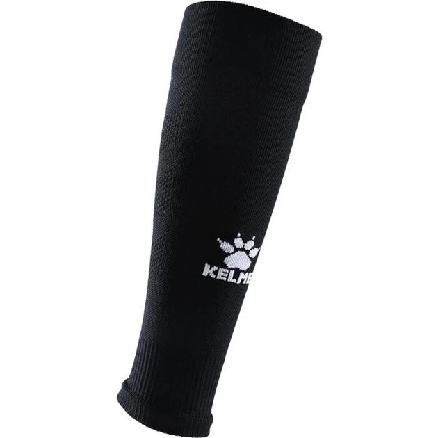Kelme CAMPELLO Schwarze Fußballsocken Ohne Fuß