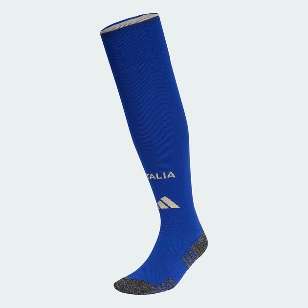 Heim Fußballsocken Italy 26 adidas Blau