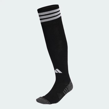 Chaussettes de Football Adi 26 adidas en Noir avec Ajustement Anatomique