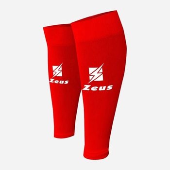 Chaussettes de Football pour Hommes Zeus Rouges