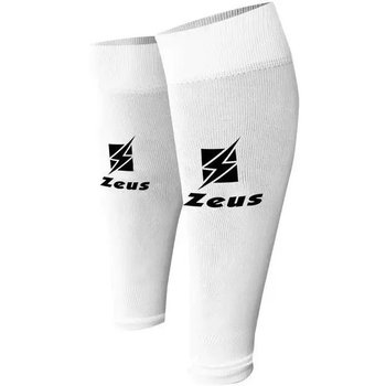 Chaussettes Zeus CALZA TUBE blanches pour le football et le sport