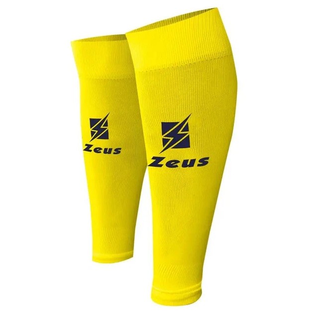 Zeus CALZA TUBE Gelbe Sportsocken