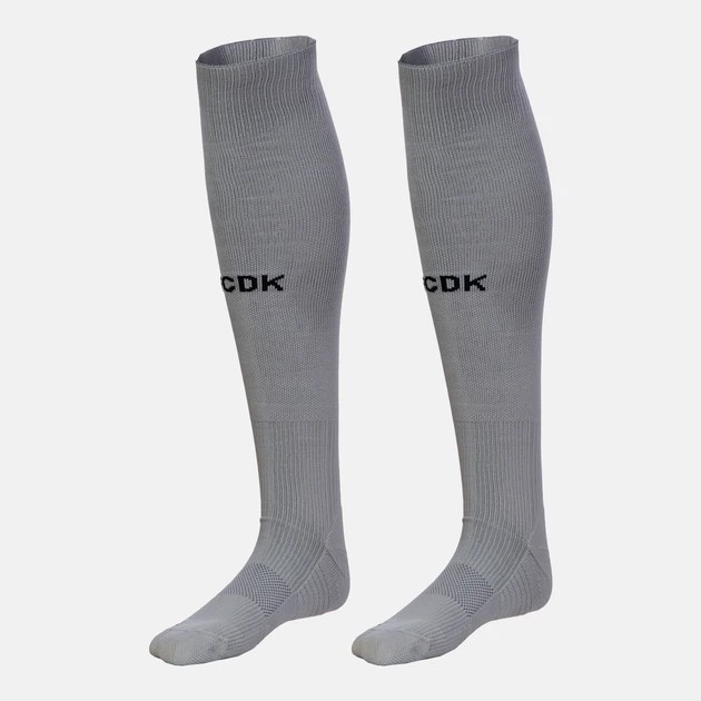 Calcetines de portero grises para hombre FC Dynamo Kyiv