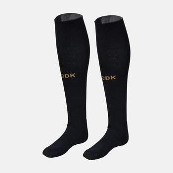 Chaussettes de gardien de but noires pour hommes FC Dynamo Kyiv