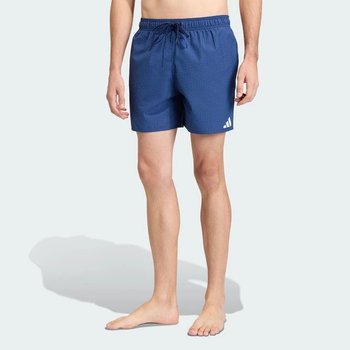 Shorts de bain Seersucker Stripy adidas en Bleu