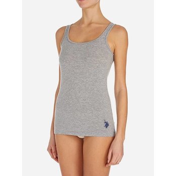 Débardeur Femme U.S. Polo Assn Gris