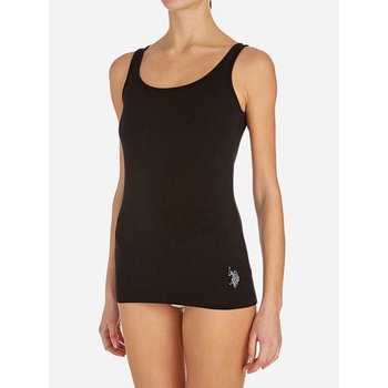 Débardeur Femme Noir de U.S. Polo Assn