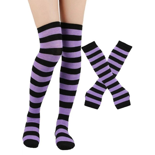 Lot de Chaussettes de Golf et Mitaines en Coton