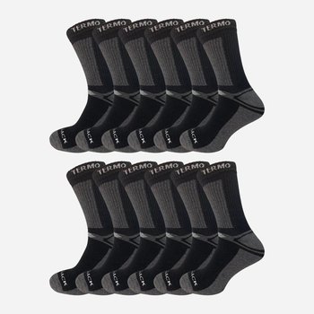 Lot de Chaussettes en Coton pour Hommes Leo Track