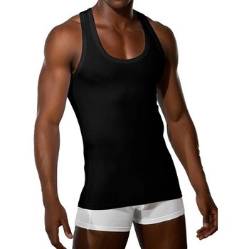 Men's Sports Tank Top Doreanse in Black