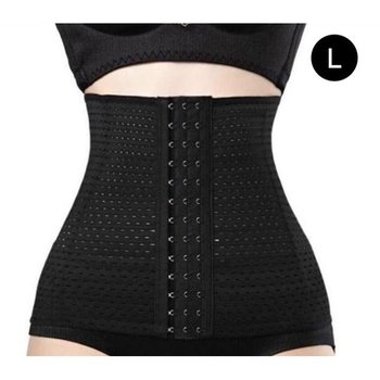 360 Abdomen Shaping Corset Black