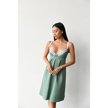 Nuisette pour Femmes Enceintes et Allaitantes Verte Mamina Dim