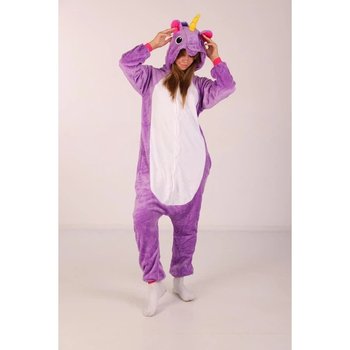 Kigurumi Licorne Violet de Kigurumi