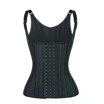 Women's Madonna Corset in Black