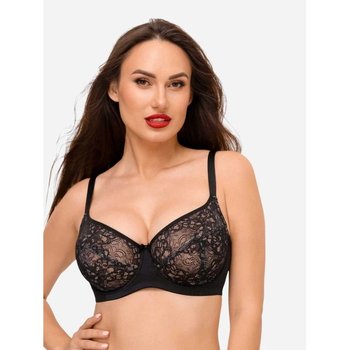 KALYNA Soft Cup Bra in Black