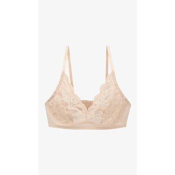 Women’s Powder Color Bra by No Name