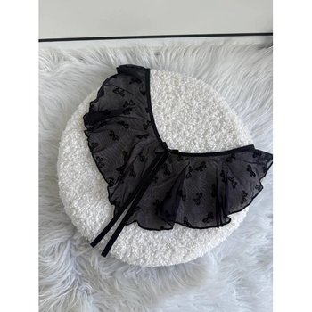Black Open Access Panties for Intimate Moments